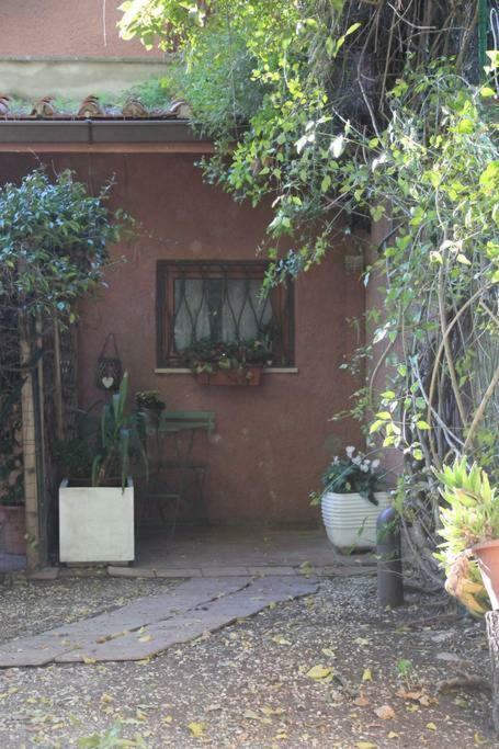 Ferienwohnung La Casa Di Ornella Rom Exterior foto