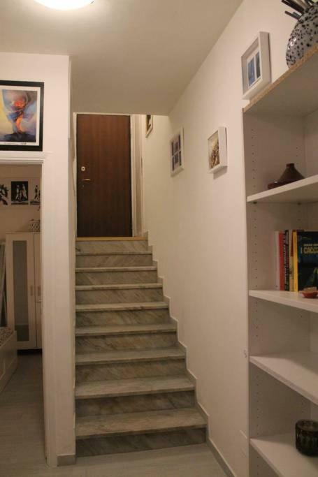 Ferienwohnung La Casa Di Ornella Rom Exterior foto