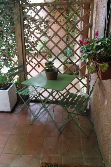 Ferienwohnung La Casa Di Ornella Rom Exterior foto