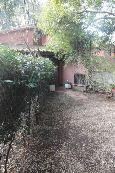 Ferienwohnung La Casa Di Ornella Rom Exterior foto
