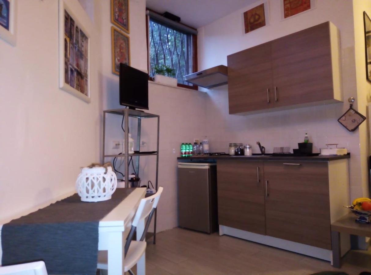 Ferienwohnung La Casa Di Ornella Rom Exterior foto